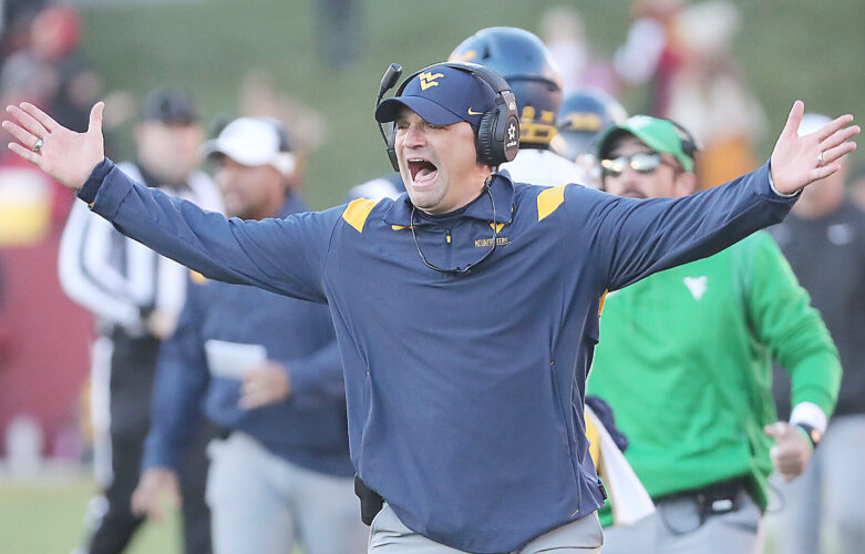 WVU’s Brown says mentality of team is good News, Sports, Jobs The